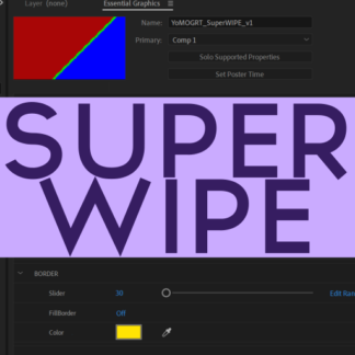 Super WIPE